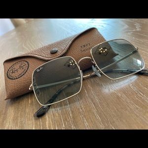 Ray Ban Square 1971 Evolve